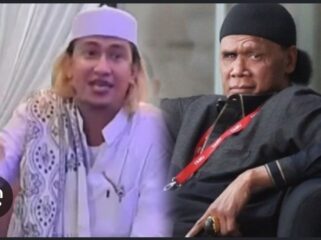 Panggung kematian Bambang Setiawan, 59, serta Fathurrohman, 19, lukaluka menjadi panggung eksotis. Urusan hukumnya bukan menjadi terang, tetapi semakin buran, bagaikan pengalihan isu. Foto: Tv.One