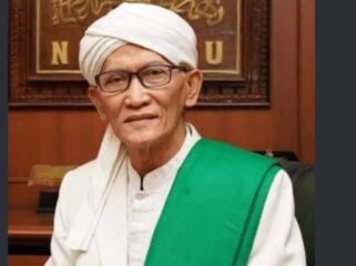 Tim 9 AHWA menetapkan kembali LH Miftahul Achyar sebagai Rais Am PBNU 2026-2031. Foto: ist
