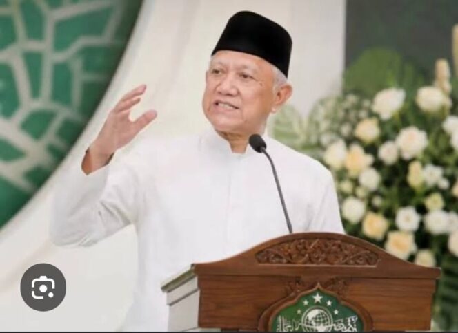 
					KH Abdul Halim Mahfudz terpilih sebagai  Ketia Umum PB NU masa khidmat 2026-2031. Foto: ist