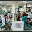 Bukan cuma 43.000 siswa siswi PAUD, SD, SMP, SMA yang keracunan MBG, tetapi kasus ini juga menimpa 172 dokter PPDS di RSUD Dr Soetomo, Surabaya, mereja menderita keracunan tetapi bukan karena makan makanan MBG, Senin, 28 September 2026. Foto: victory nerws