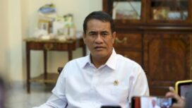 Mentan Andi Amran