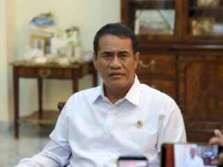 Mentan Andi Amran