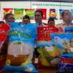 Beras fortifikasi