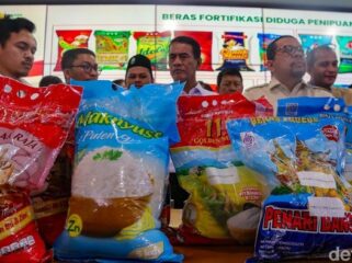Beras fortifikasi