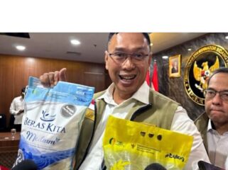 Nama baru untuk SPHP