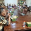 Pertemuan sinergis Dinas PU dan LSM