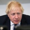 Mantan PM Inggris Boris Johnson