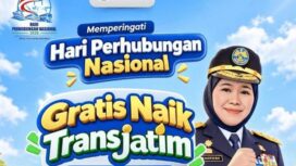 Layanan gratis Trans Jatim