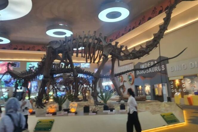 
					Jatim Park Group dan Investor Malaysia Bangun Aquarium Underwater Senilai Rp120 Miliar