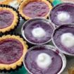 Kue ubi ungu laris di Eropa