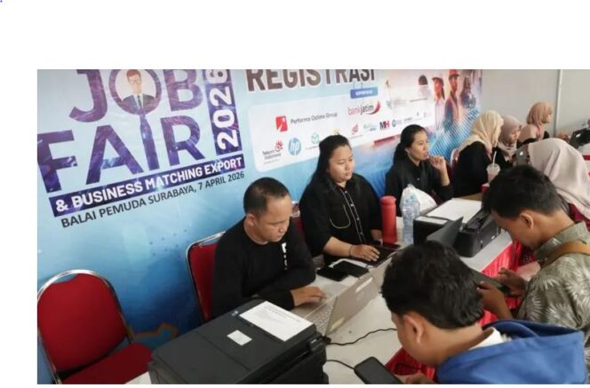 
					Pendaftaran Mini Job Fair