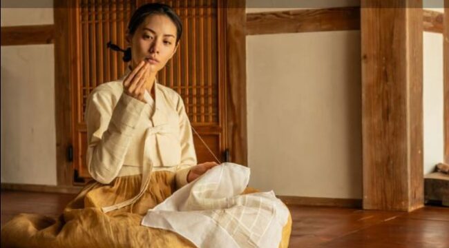Nana di Film The Scandal