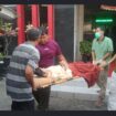 Kasus keracunan MBG berembet dari Sudoarjo ke Nganjuk Jawa Timur. Sebanyak 53 siswa dan satu guru SMAN3 Nganjuk dibawa ke rumah sakit diduga mengonsumsi makanan dari MBG, Rabu, 2 September 2026. Foto: ist