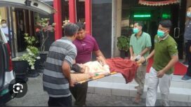 Kasus keracunan MBG berembet dari Sudoarjo ke Nganjuk Jawa Timur. Sebanyak 53 siswa dan satu guru SMAN3 Nganjuk dibawa ke rumah sakit diduga mengonsumsi makanan dari MBG, Rabu, 2 September 2026. Foto: ist