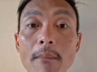 William Gunawan, warga Jakarta, mengklaim emas 2.2 kg simpanan keluarga lenyap sejak 2012 di Bank BJB, Jakarta. Foto: ist