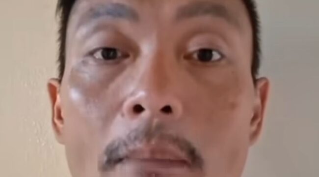 William Gunawan, warga Jakarta, mengklaim emas 2.2 kg simpanan keluarga lenyap sejak 2012 di Bank BJB, Jakarta. Foto: ist