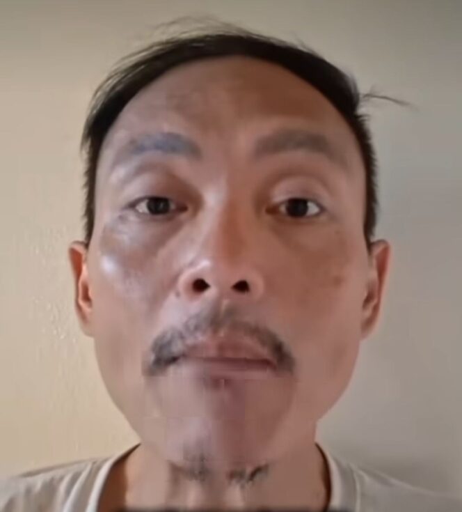 
					William Gunawan, warga Jakarta, mengklaim emas 2.2 kg simpanan keluarga lenyap sejak 2012 di Bank BJB, Jakarta. Foto: ist