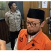 Tak mau masuk penjara sendirian, ia bongkar info 24 anggota DPR RI minta uang oleholeh 3.000 riyal/ orang. Foto: ist