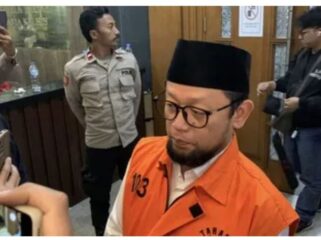 Tak mau masuk penjara sendirian, ia bongkar info 24 anggota DPR RI minta uang oleholeh 3.000 riyal/ orang. Foto: ist
