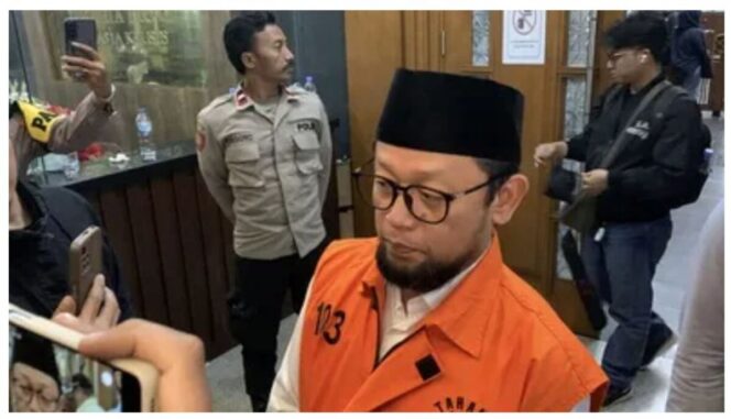 
					Tak mau masuk penjara sendirian, ia bongkar info 24 anggota DPR RI minta uang oleholeh 3.000 riyal/ orang. Foto: ist
