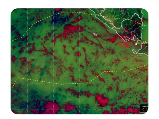 
					Gunung Anak Krakatau alami erupsi, ini sejumlah risiko yang ditimbulkan. Foto: BMKG