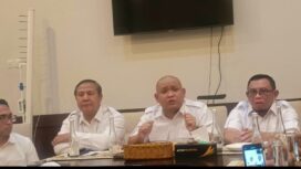 Ketua Fraksi Partai Gerindra DPRD Sidoarjo, Ahmad Muzayyin Syafrial menilai hasil survei itu, harus disikapi secara bijak sebagai alarm peringatan dini (early warning system), bukan bahan untuk saling menyalahkan. Foto: ist