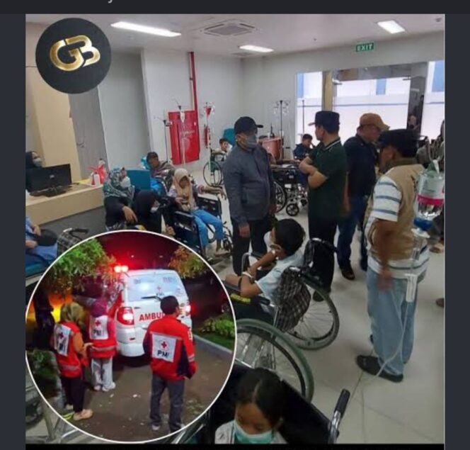 
					Wakil Bupati Blora sekaligus Ketua Satgas MBG Kabupaten Blora, Hj. Sri Setyorini, langsung ke lokasi SPPG Sumberejo 2, dan diusulkan tutup permanen. Foto: ist