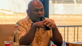 Ketua Dewan Penasihat Gerindra, Sidoarjo, H Rahmat Muhajirin. Foto: ist