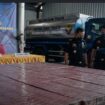 Bea Cukai Semarang bongkar modus baru, 1,5 jita batang rokok putih diangkut pakai teuk tangki air. Foto: ist