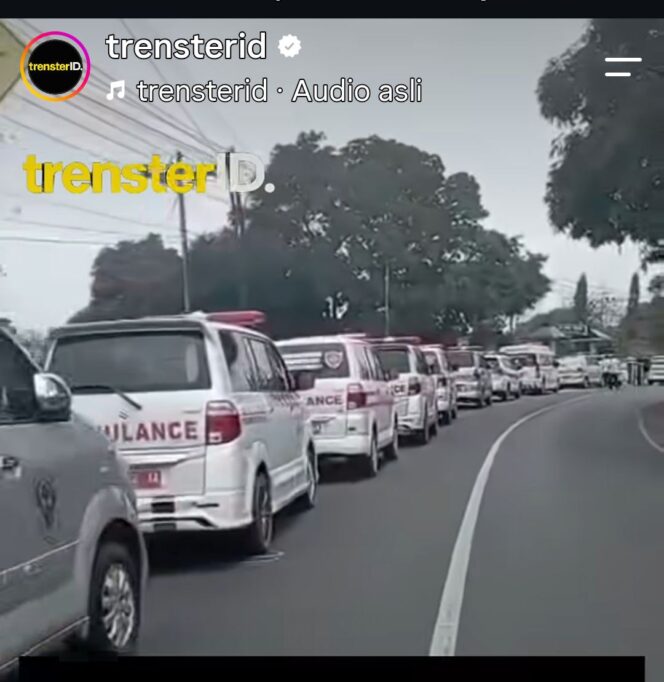 
					Seolah terbiarkan kasus keracunan MBG terus terjadi, hari ini Rabu, 9 Seotember 2026, dua sekolah SMP dan MTs diangkut ke puskesnas dan rumah sakit, setekah konsumsi MBG. Foto: ist