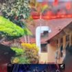 Terjadi insiden lebakaran di RSUD Dr. Saiful Anwar Malang, api membakar bagian dapur dan gidi, tidak ada korban. Foto: ist