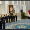 Presiden Prabowo melakukan resufel kabinet, Prof Suahasil gantikan Purbaya, sebagai menteri keungan, Senin sote, 14 September 2026. Foto: ist