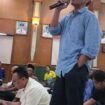 Seorang eali murid DMAN 1 Jombang, Hadi S. Purwanto menyatakan bahwa sangat tidak setuju pungutan apapun denfan dalih sumbangan dengan besaran nilai yang sudah ditentuksn oleh Komite Sekolah. Foto: ist