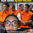 KPK menyatakam 9 dari 17 orang yang ditangkap dalam OTT kasus pelicin buka blokir HGB, empat di antaranya adalah orang drkat Nusron Wahid. Foto: instagram@dunia_neo