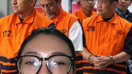 KPK menyatakam 9 dari 17 orang yang ditangkap dalam OTT kasus pelicin buka blokir HGB, empat di antaranya adalah orang drkat Nusron Wahid. Foto: instagram@dunia_neo