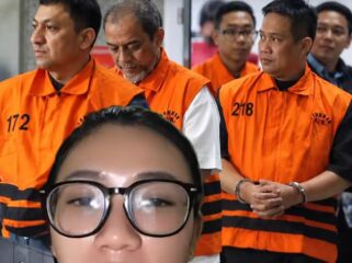 KPK menyatakam 9 dari 17 orang yang ditangkap dalam OTT kasus pelicin buka blokir HGB, empat di antaranya adalah orang drkat Nusron Wahid. Foto: instagram@dunia_neo