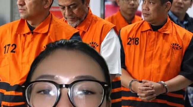 KPK menyatakam 9 dari 17 orang yang ditangkap dalam OTT kasus pelicin buka blokir HGB, empat di antaranya adalah orang drkat Nusron Wahid. Foto: instagram@dunia_neo