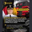 Arif Sugiyanto alias Gus Arif saat digerebek petugas KPK, mengatakan bahwa uang tersebut bukan miliknya, tetapi milil Menteri ATR/ BPN. Foto: instagram@dialek