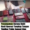 Subdit III Tipidkor Ditreskrimsus Polda Sumsel melakukam operasi tangkap tangan 28 kepsek SDN Banyuasin, di Palembang, Kamis 17 September 2026. Foto: instagram@sumselupdate-official