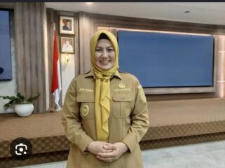 Wakil Gubernur Bangka Belitung, 4 bulan jalani hukuman  atss kasus tagihan uang hotel hingga Rp22 juta. Foto: ist