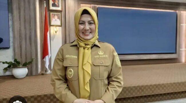 Wakil Gubernur Bangka Belitung, 4 bulan jalani hukuman  atss kasus tagihan uang hotel hingga Rp22 juta. Foto: ist