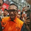 Saat ditangkap KPK, Gatot Heroe Hernanda adalah kepala BC Kediri. Ia tersangkut perkara Rp61 miliar kasus Gratifikasi alia uang pelicin dari petusahaan Bluerey Cargo. Foto: ist