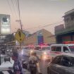 Puluhan ambulans dikerahkan untuk angkit 244 anak anak siswa PAUD dan TK di wilayah Bawang, Batang, Jateng, Rabu, 23 September 2026. Foto: ist