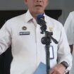 Inspektur Jenderal Kementerian Imipas, Rudi Setiawan langsung menjatuhkan sanksi non aktifkan lima pejabat LP Cibinong, Sabtu 25 September 2026, pasca sidak menemukan bangunan dinas jadi 'sewaan' bagi napi berduwit. Foto: ist