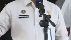 Inspektur Jenderal Kementerian Imipas, Rudi Setiawan langsung menjatuhkan sanksi non aktifkan lima pejabat LP Cibinong, Sabtu 25 September 2026, pasca sidak menemukan bangunan dinas jadi 'sewaan' bagi napi berduwit. Foto: ist