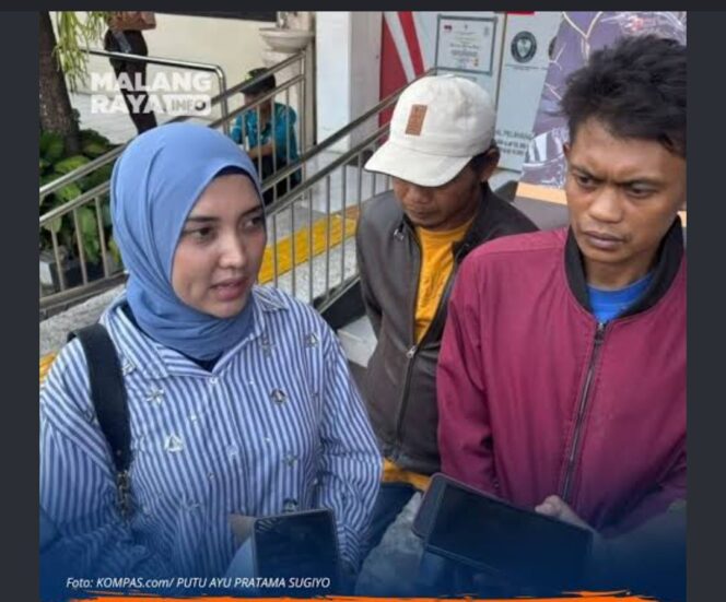 
					Kejadian kekerasan menimpa seorang sissa SMPN 18 kota Malang, mendapat perhatian serius dari Polda Jatim. Foto: instagram@malangraya.info