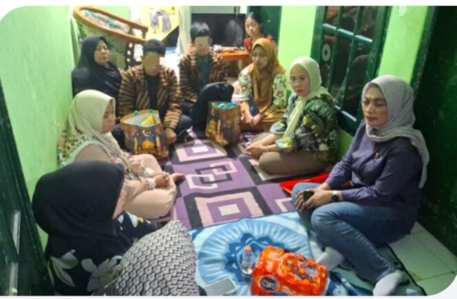 
					Sabtu, 26 September 2026, Kombes Pol. Ganis Setyaningrum, Direktur Reserse PPA-PPO Polda Jawa Timur, turun langsung ke Kota Malang. Foto: ist
