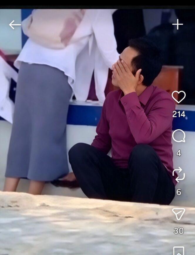 
					Inilah keusilan seorang  oknum guru pria di sebuah DMPN Subang yang viral, hingga gubernur Jabar. Dedi Mulyadi ikut campur tangan. Foto: ist