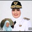 Wakil gubernur Bangka Balitung Hellyana, 49, kini dinonaktifkan karena ditetapkan sebagai tersangka ijazah palsu. Foto: ist