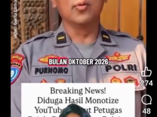 Berangkat dari titik Nol, bangkit sebagai penolong ODGJ dan yaitim piatu dari inisiatif, pikiran, tenaga serta kerja mandiri menjadi orang hebat. Tiba tiba petugas pajak datang kepadanya bertanya soal pajak. Foto: ist